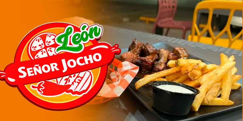 Vista del proyecto Señor Jocho León